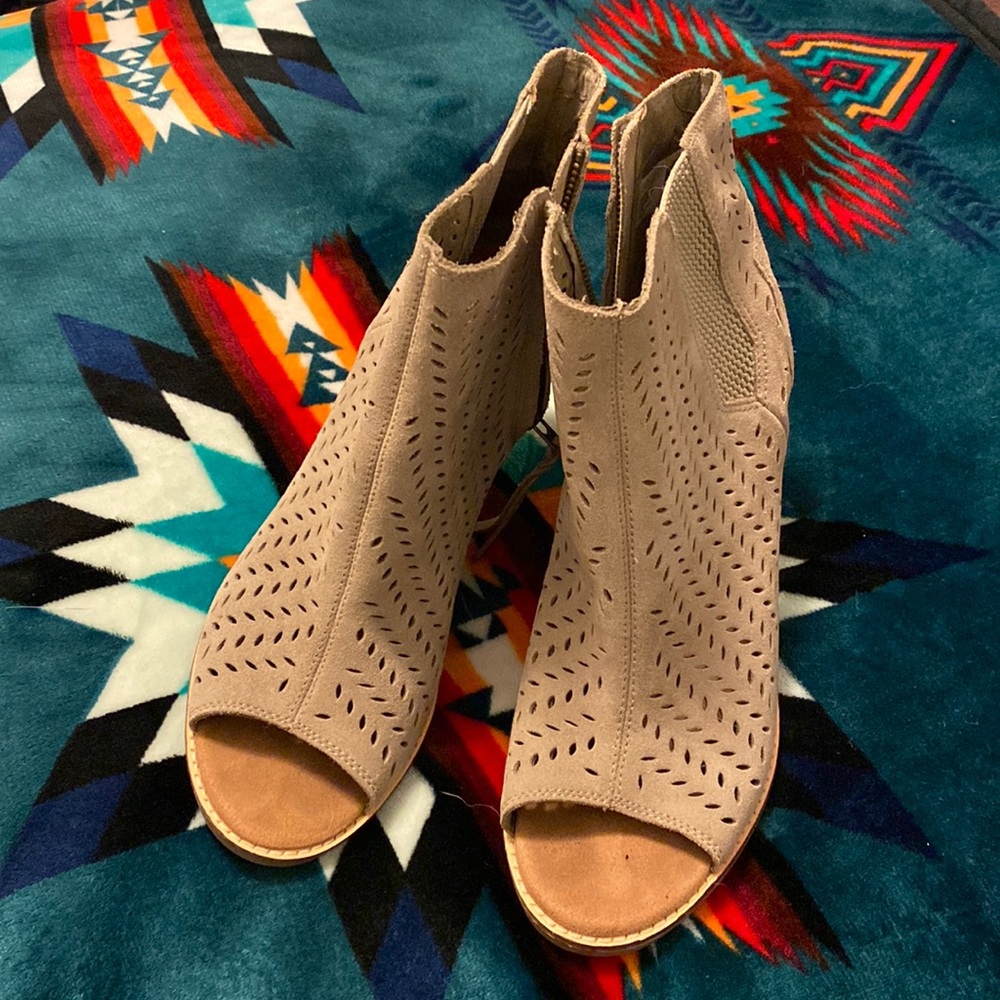 Toms bootie